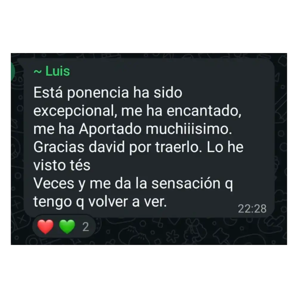 Testimonio 12