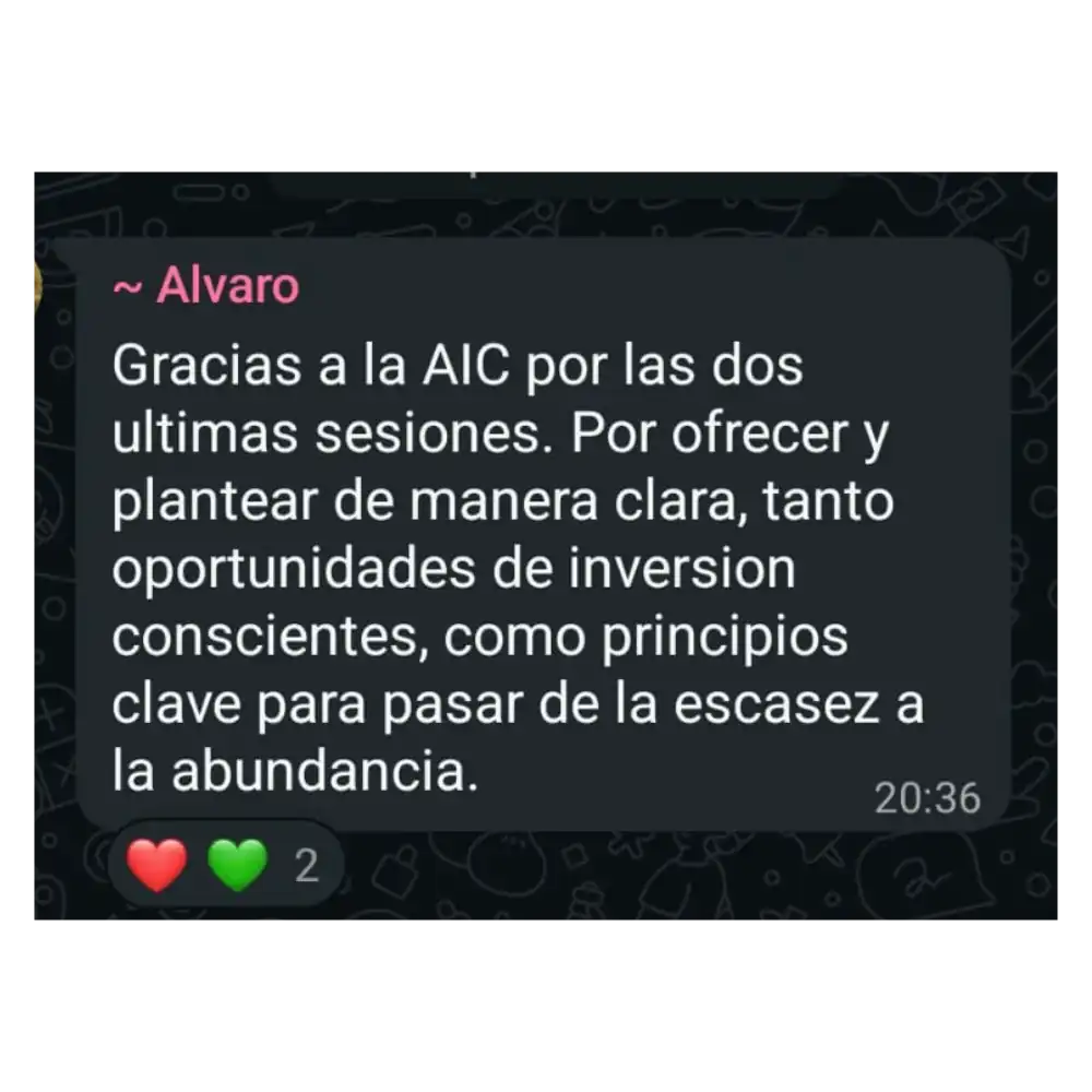 Testimonio 15