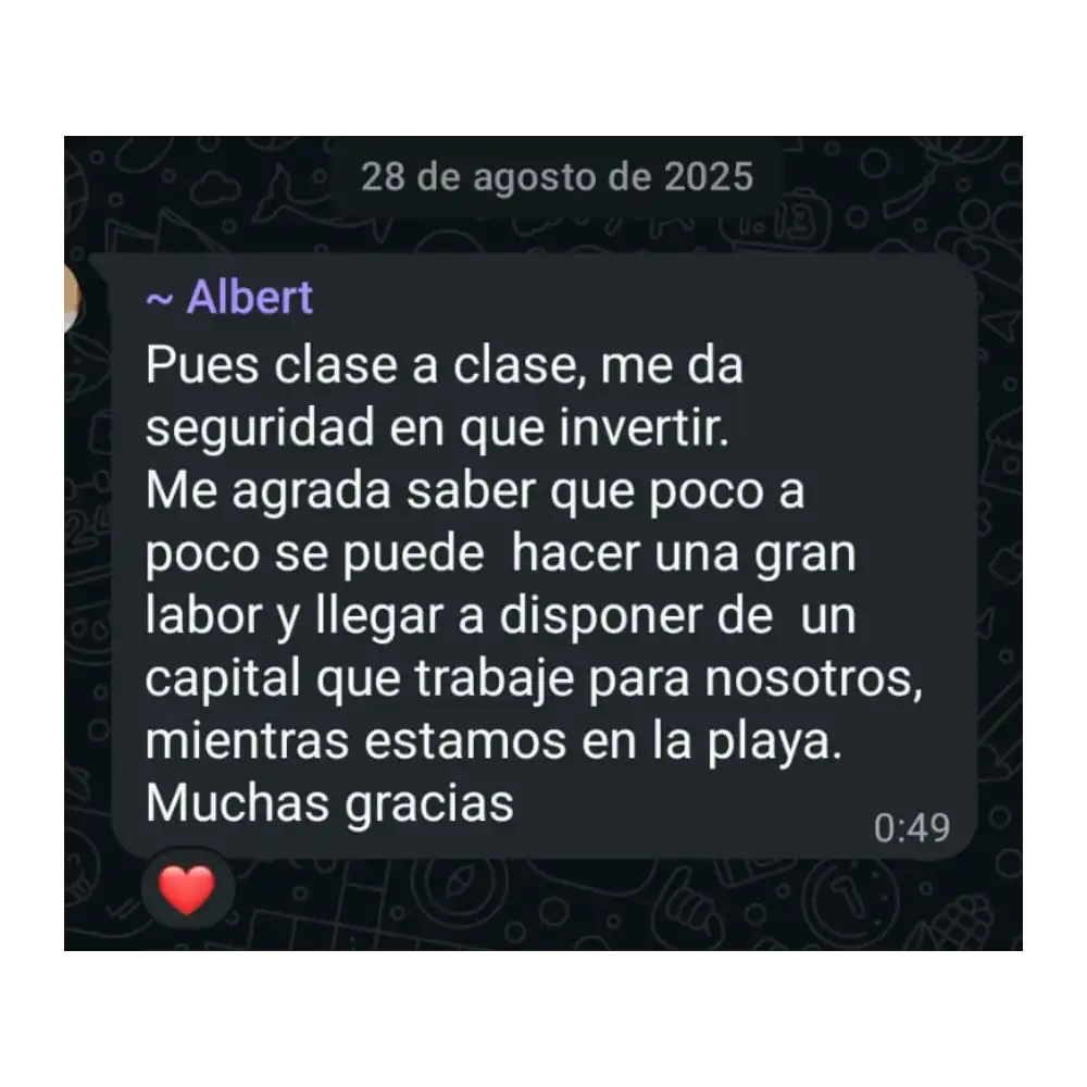 Testimonio 4