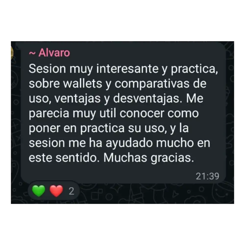Testimonio 5