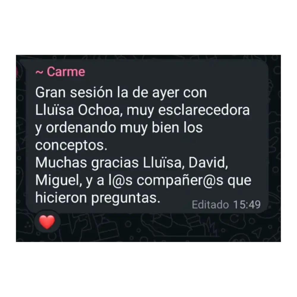 Testimonio 6