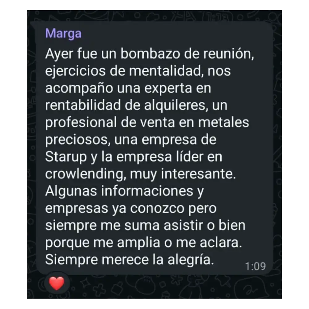 Testimonio 9